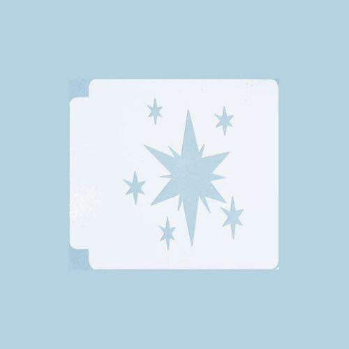My Little Pony- Twilight Sparkle Cutie Mark 783-A114 Stencil