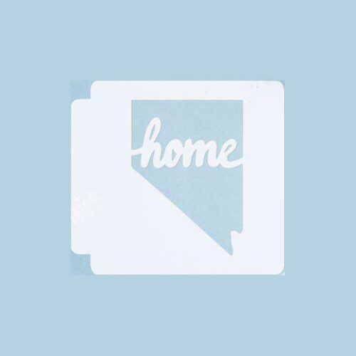 Nevada Home State 783-A409 Stencil