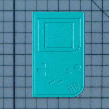 Nintendo Gameboy 227-488 Cookie Cutter and Stamp