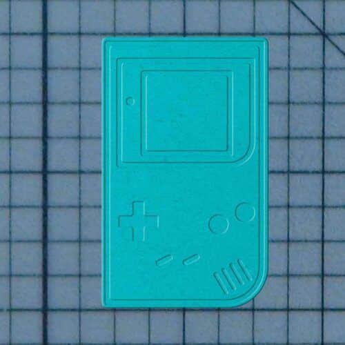 Nintendo Gameboy 227-488 Cookie Cutter and Stamp