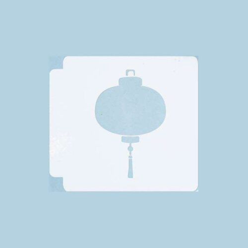 Paper Lantern 783-A026 Stencil