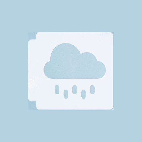 Rain 783-A052 Stencil