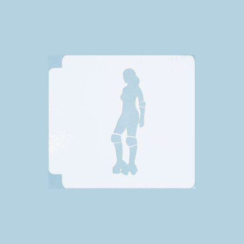 Roller Derby 783-A134 Stencil