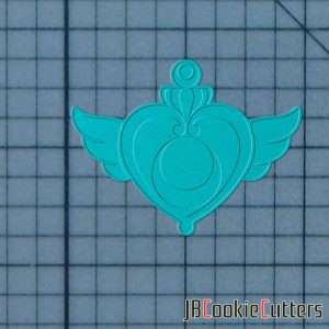 Sailor Moon 227-260 Cookie Cutter and Stamp