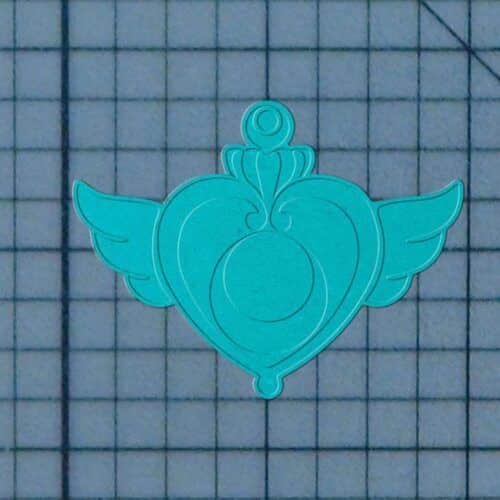 Sailor Moon 227-260 Cookie Cutter and Stamp