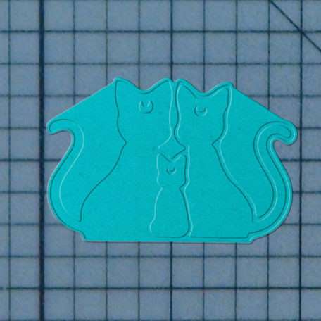 Sailor Moon 227-261 Cookie Cutter and Stamp