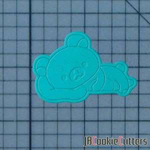 Sanrio - Rilakkuma 227-274 Cookie Cutter and Stamp