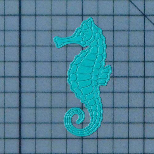 Seahorse 227-109 Cookie Cutter and Stamp