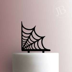Spiderweb 225-487 Cake Topper