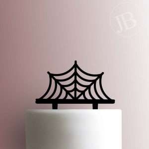 Spiderweb 225-488 Cake Topper