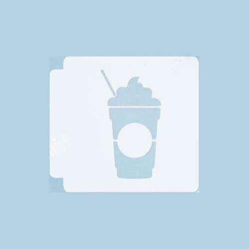Starbucks Coffee 783-A075 Stencil