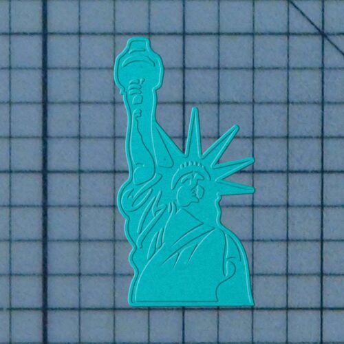 Statue of Liberty 227-385 Cookie Cutter and Stamp