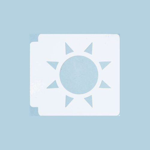 Sun 783-A080 Stencil