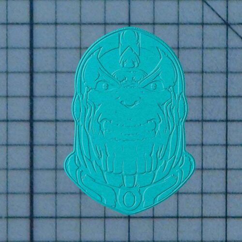 Thanos 227-347 Cookie Cutter and Stamp