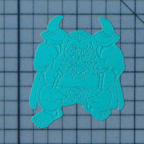 The Legend of Zelda - Beast Gannon 227-383 Cookie Cutter and Stamp