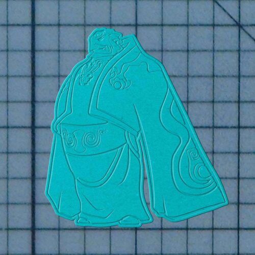 The Legend of Zelda - Gannondorf 227-382 Cookie Cutter and Stamp