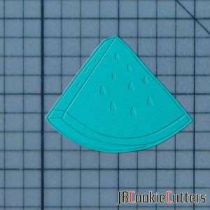 Watermelon 227-529 Cookie Cutter and Stamp