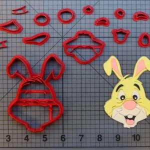 Winnie the Pooh - Rabbit 266-946 Cookie Cutter Set