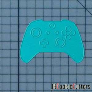 Xbox One 227-426 Cookie Cutter and Stamp