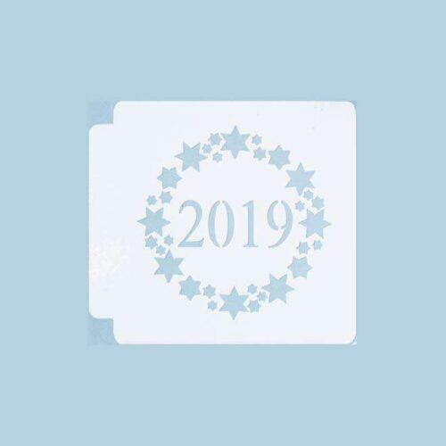 2019 783-A480 Stencil