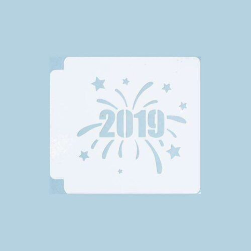 2019 783-A481 Stencil