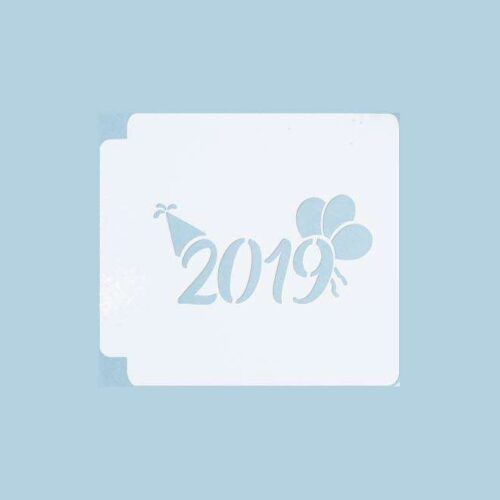 2019 783-A483 Stencil