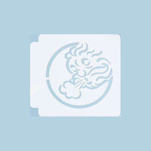 Bioshock-Sonic Boom Plasmid 783-A249 Stencil