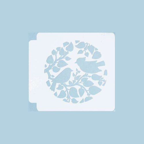 Birds 783-130 Stencil