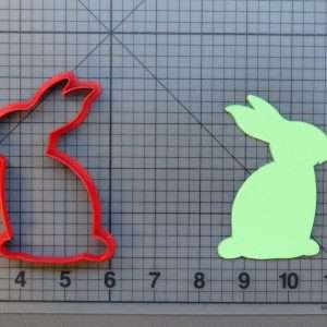 Bunny 266-711 Cookie Cutter