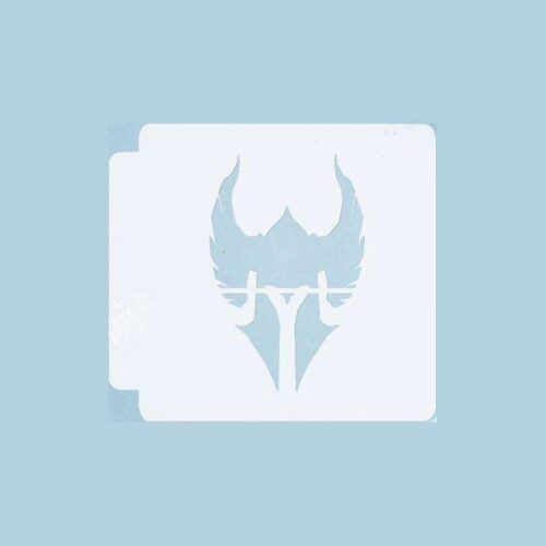 D&D Paladin 783-946 Stencil