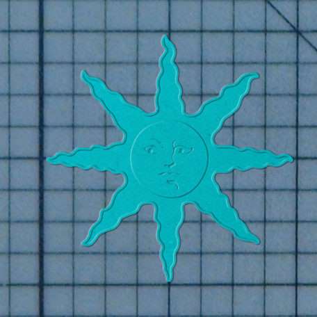 Dark Souls - Warriors of Sunlight 227-585 Cookie Cutter and Stamp