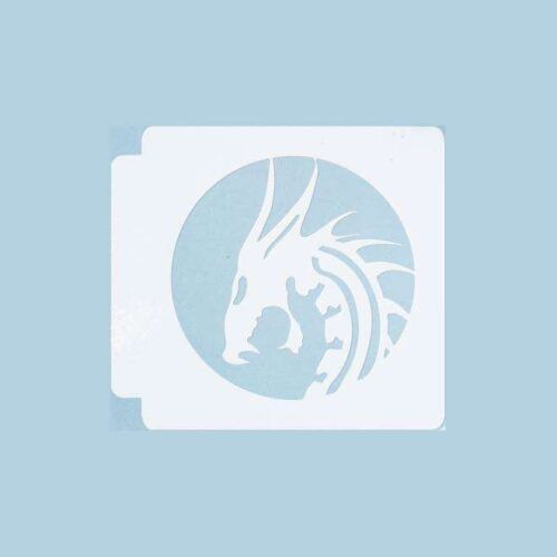 Dragon 783-968 Stencil