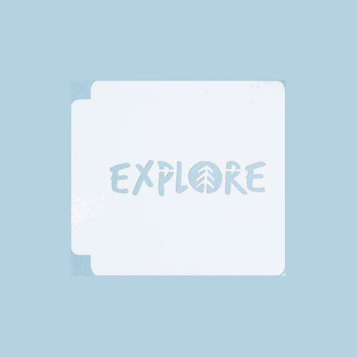 Explore 783-A458 Stencil