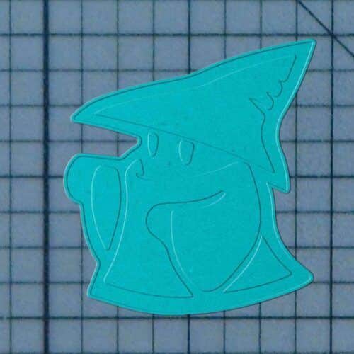 Final Fantasy - Black Mage 227-628 Cookie Cutter and Stamp
