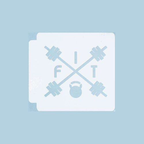 Fit 783-A123 Stencil