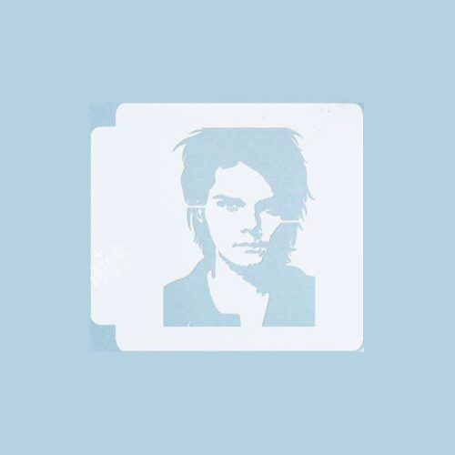 Gerard Way 783-A001 Stencil