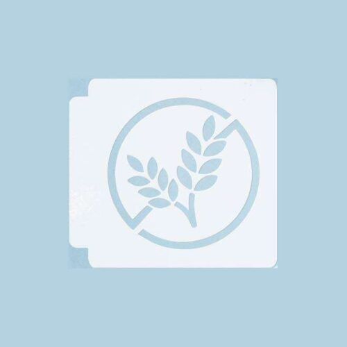 Gluten Free 783-991 Stencil
