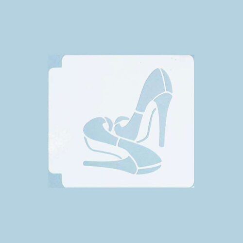 High Heels 783-882 Stencil