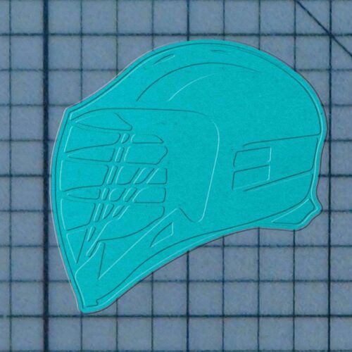 Lacrosse 227-552 Cookie Cutter and Stamp