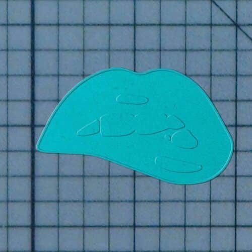 Lips 227-588 Cookie Cutter and Stamp