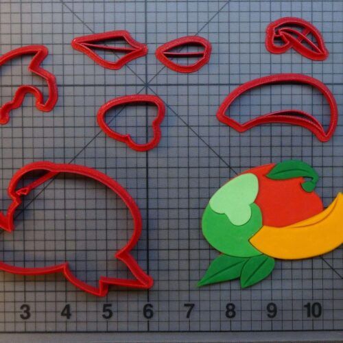 Mango 266-A557 Cookie Cutter Set