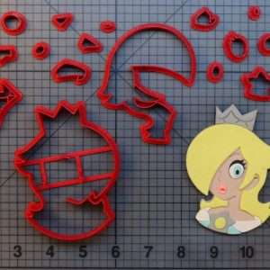 Mario - Rosalina 266-A579 Cookie Cutter Set