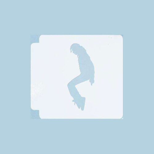 Michael Jackson 783-A032 Stencil