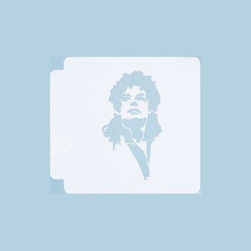 Michael Jackson 783-A274 Stencil