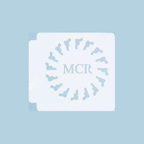 My Chemical Romance 783-848 Stencil