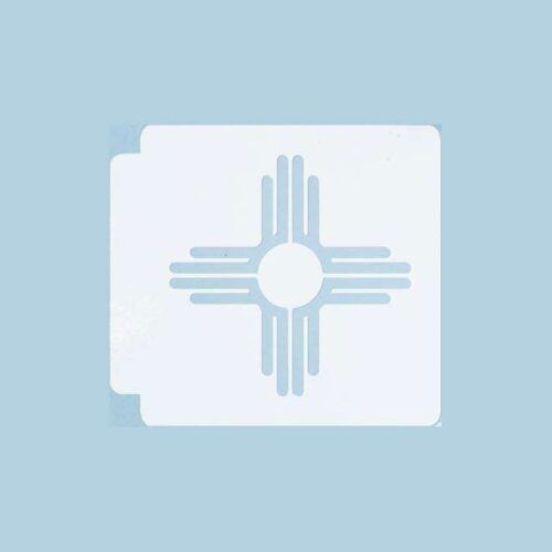 Native American Symbol 783-A184 Stencil