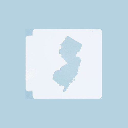 New Jersey 783-681 Stencil
