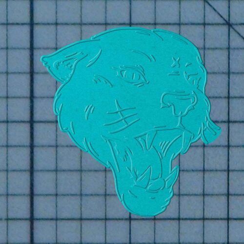 Panther 227-343 Cookie Cutter and Stamp