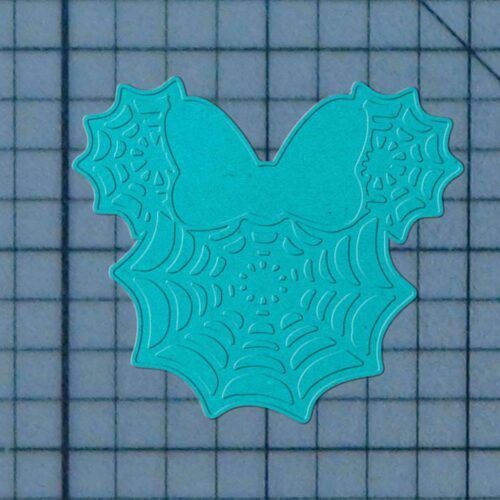 Spiderweb Minnie 227-533 Cookie Cutter and Stamp