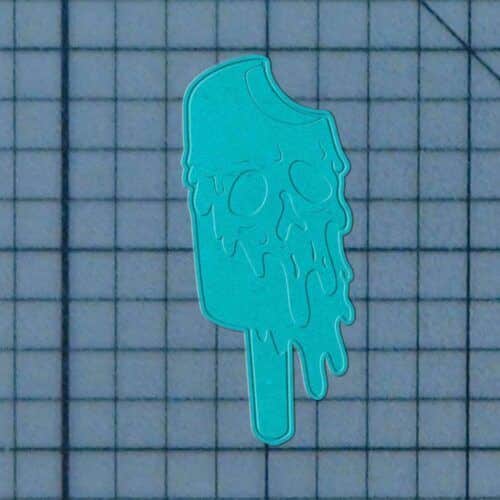 Spooky Popsicle 227-592 Cookie Cutter and Stamp